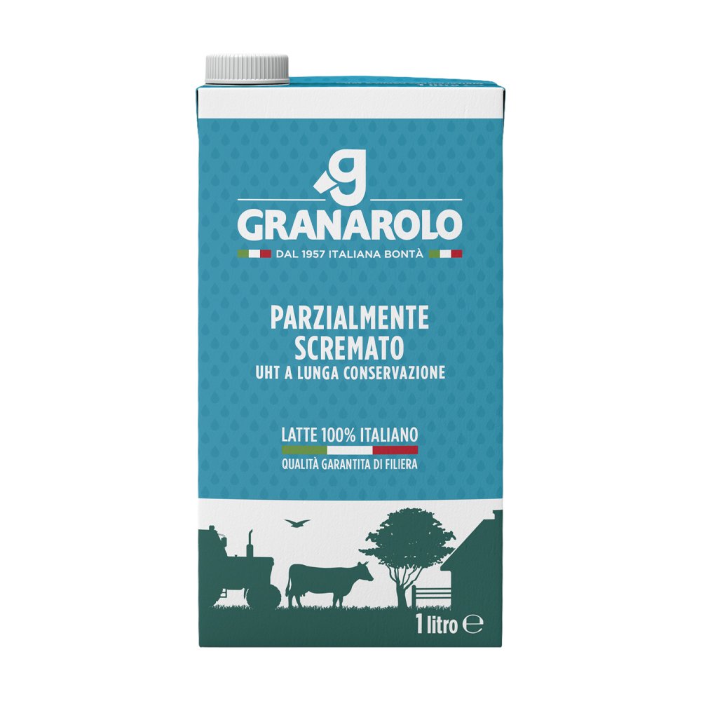 Latte parzialmente scremato Granarolo 1L