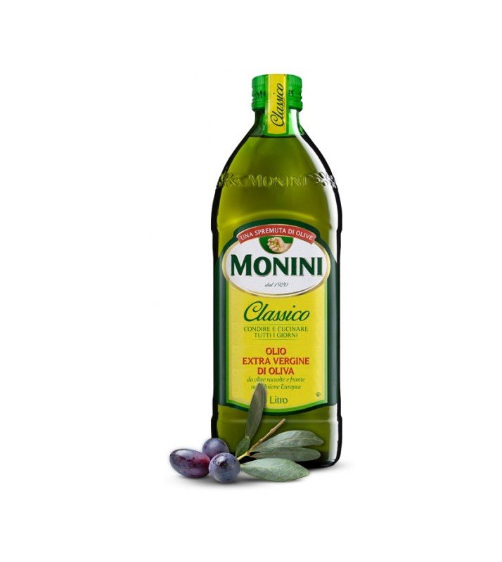 Olio Extra vergine di Oliva Monini Classico 1L